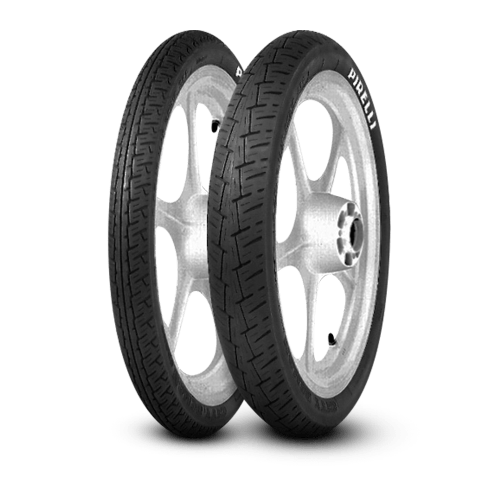 3-18 opona PIRELLI CITY DEMON RF 52P